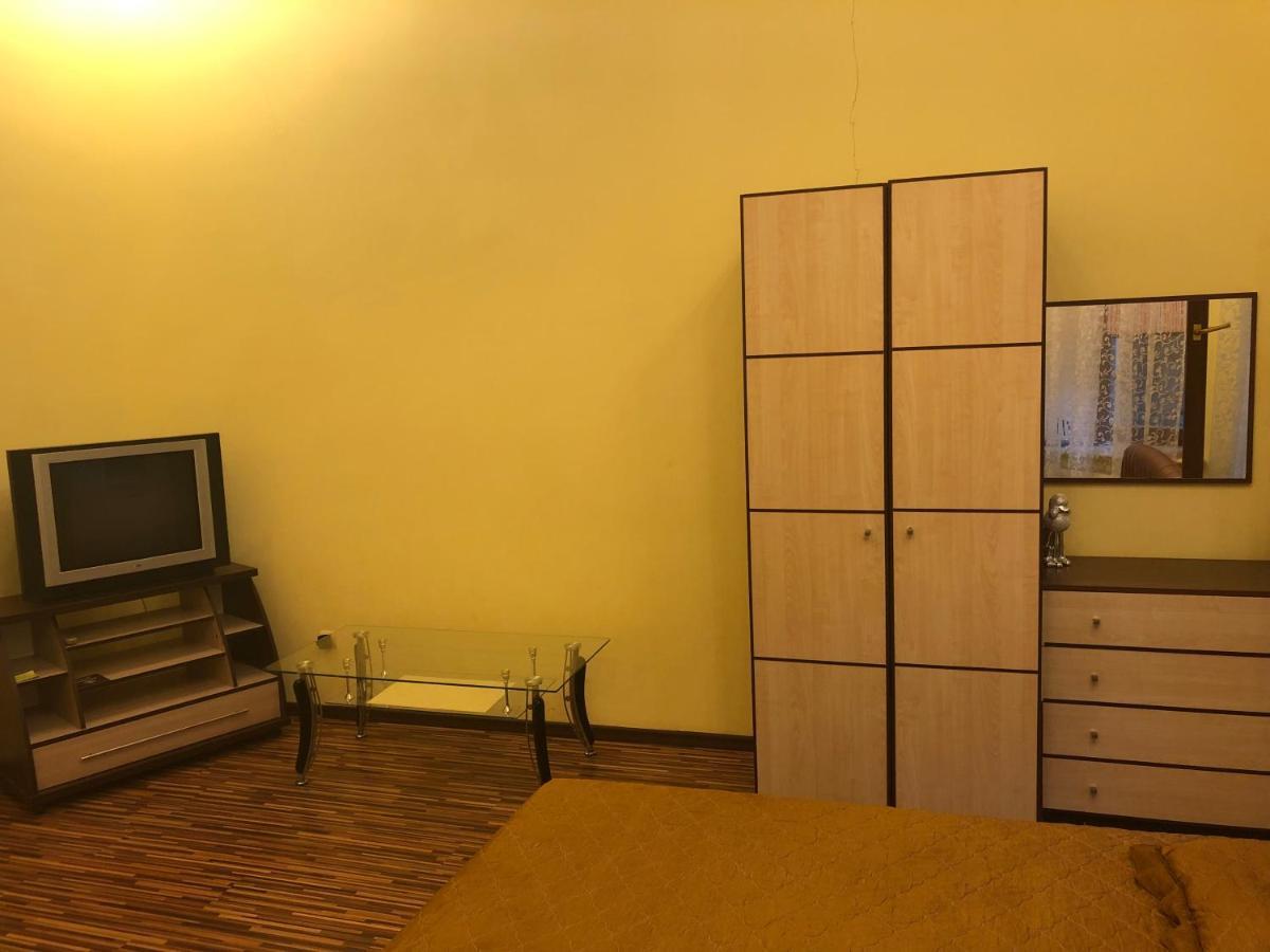 Комната На Базарной Odessa Buitenkant foto