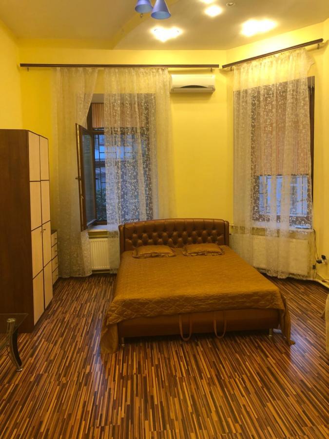 Комната На Базарной Odessa Buitenkant foto